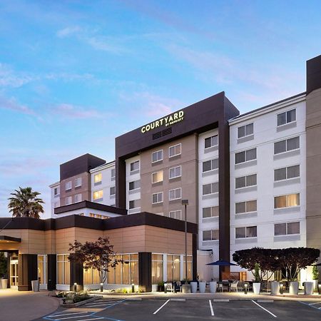 Courtyard San Francisco Airport Burlingame Hotel Exterior foto