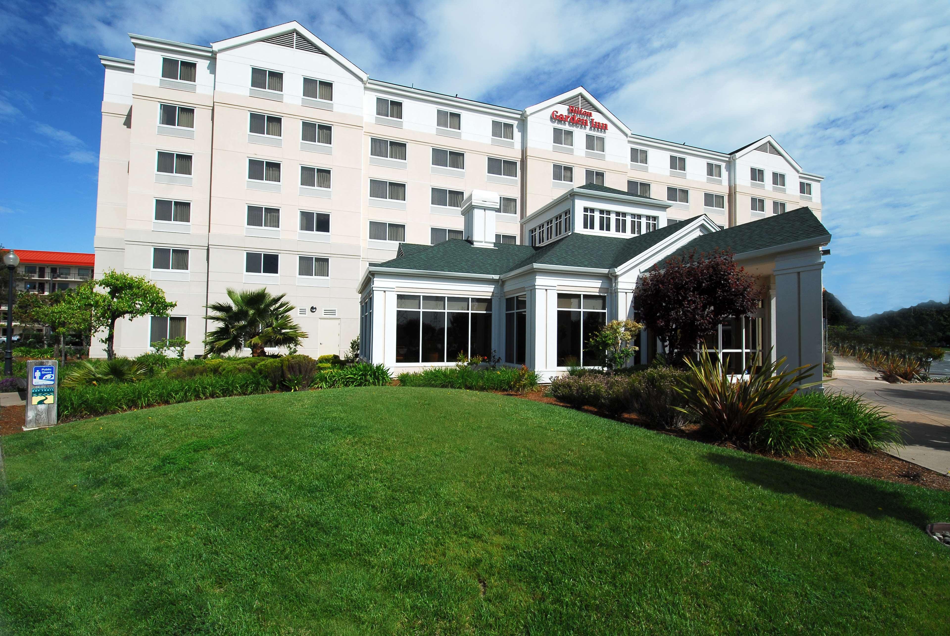 Courtyard San Francisco Airport Burlingame Hotel Exterior foto