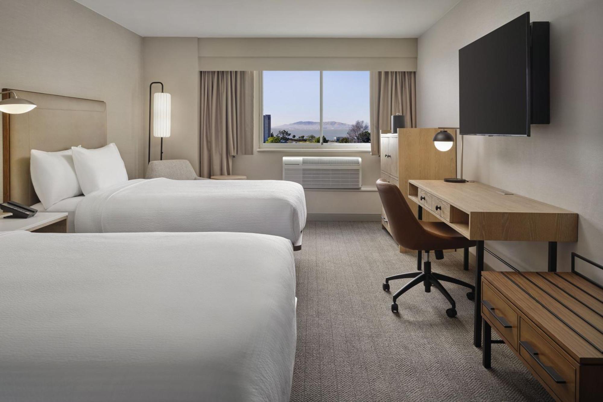 Courtyard San Francisco Airport Burlingame Hotel Exterior foto